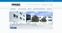 Desktop Screenshot of mi-asc.com